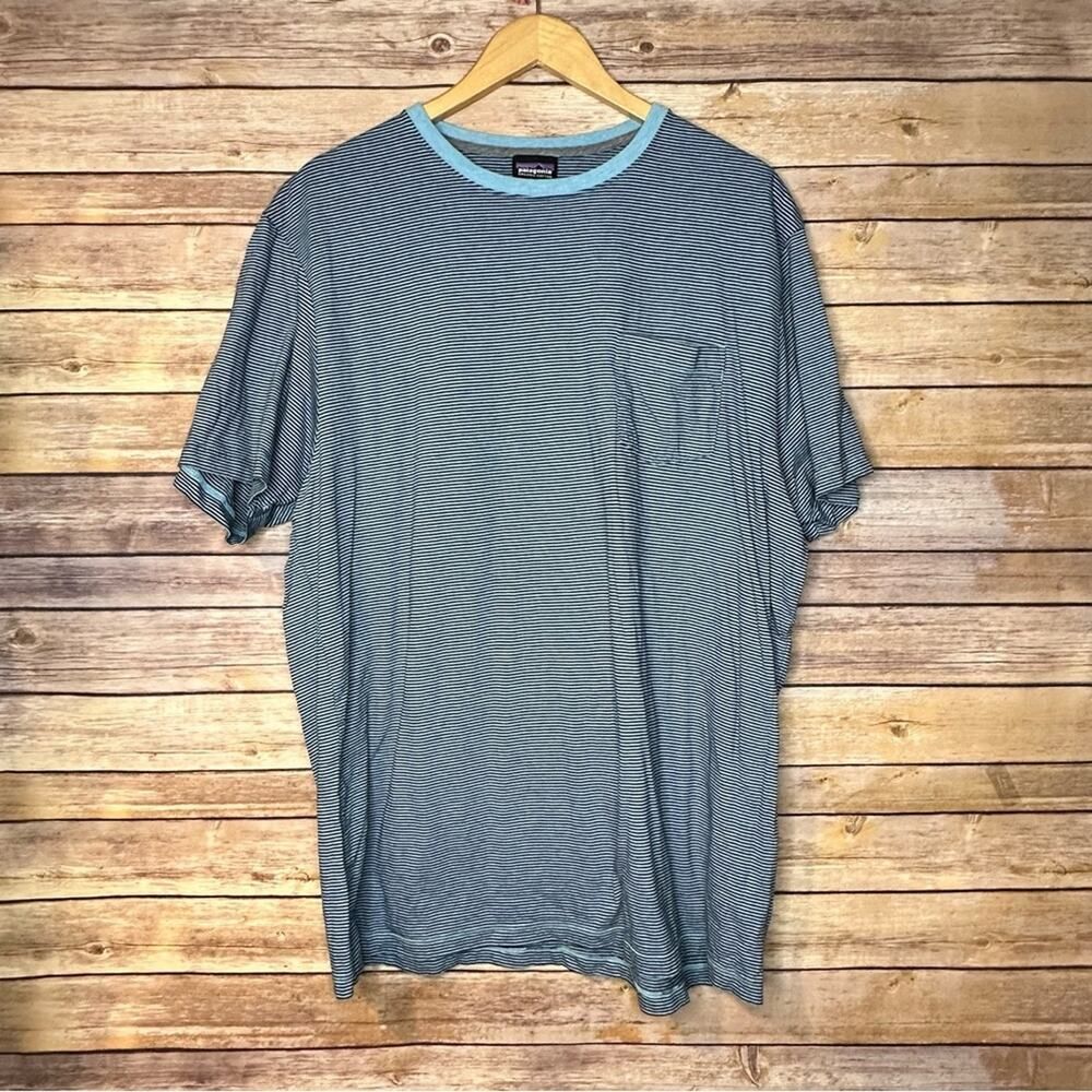 Patagonia Striped Tee